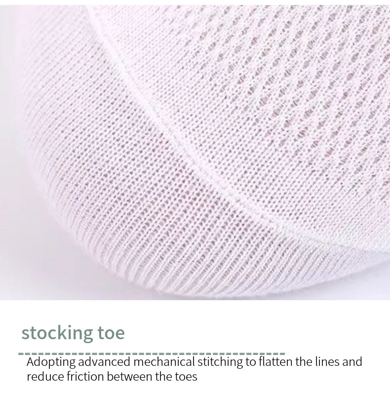 5pairs Men's Fashion Sports Socks, Striped Cotton Sweat Absorption Breathable Comfortable Ankle Socks