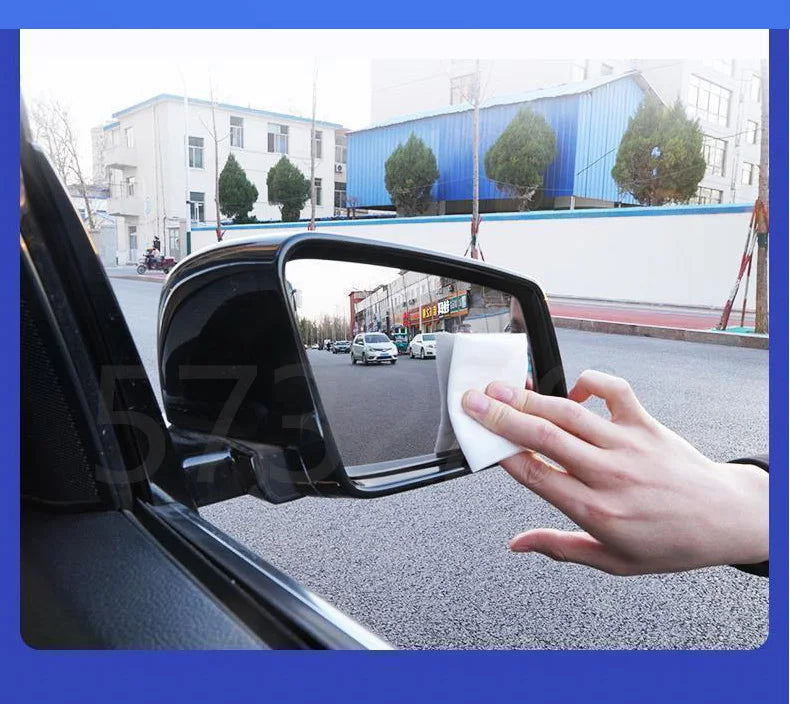 Car Water Repellent Spray Anti Rain Coating For Cars Glass Hydrophobic Anti-rain Liquid Windshield Mirror Mask Auto Chemical Age