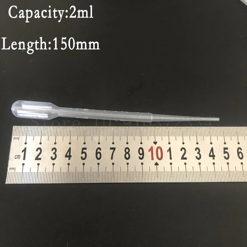 Lab 0.2ml 0.5ml 1ml 2ml 3ml 3ml-L 5ml 10ml Plastic Pasteur Pipette Transfering Disposable Dropper