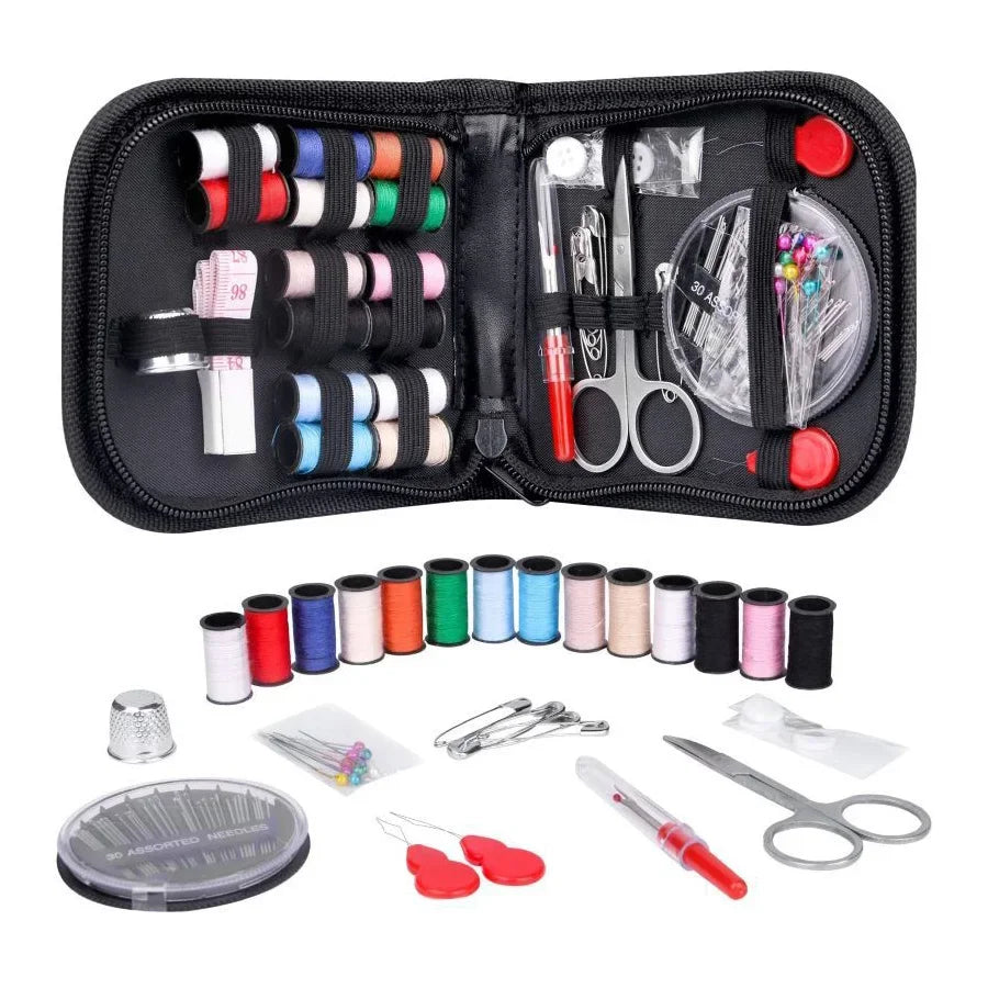 Portable Manual Sewing Machine Handheld Rope-free Electric Quick Build DIY Apparel Supplies Arts Crafts Home Garden Embroidery - Shoppiline