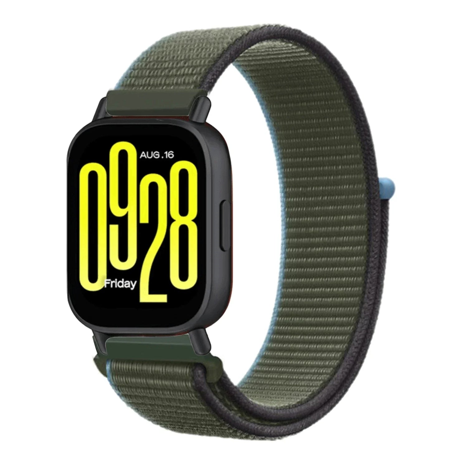 Nylon loop For Redmi Watch 5 Active/Lite Strap Replacement correa Bracelet For Xiaomi Watch S4 Watchbands 20mm 22mm Watch Band