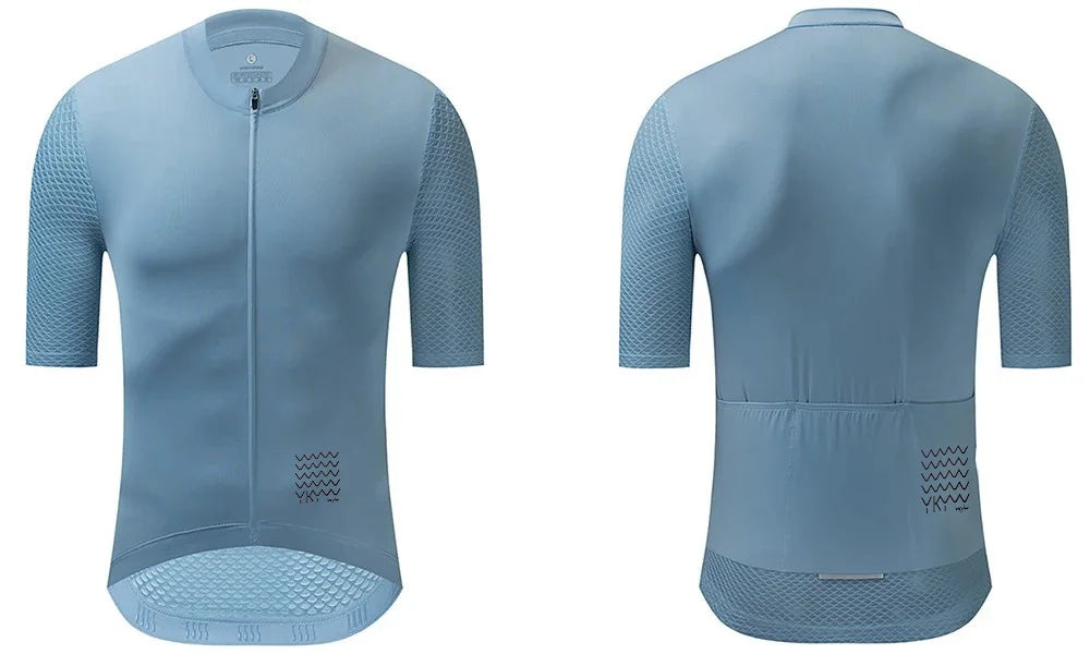 YKYWBIKE Men Cycling Jersey MTB Summer Maillot Bike Shirt Downhill Jersey High Quality  Pro Team Short Sleeve Bicycle Clothing - Shoppiline