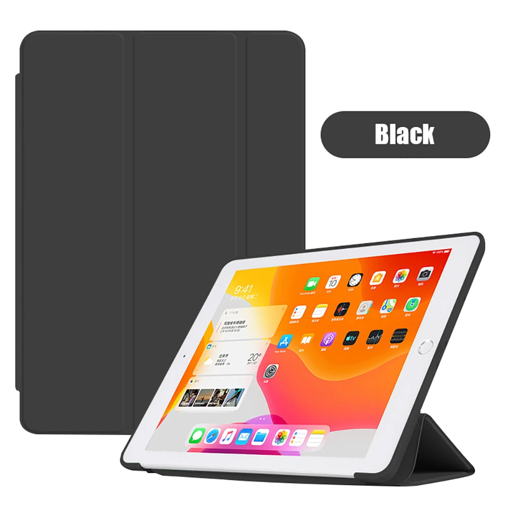 2026 For iPad Air 11 13 M4 M3 M2 A16 2025 Air 4/5/6th iPad Pro11 13 12.9 iPad 10th Gen 7/8/9th 10.9 10.5 10.2 9.7 Magnetic Case