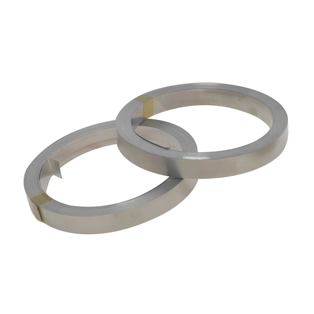 10m/Roll 18650 Li-ion Battery Nickel Plated Strip Connector 0.1mm 0.12mm 0.15mm 0.2mm Battrey Connector Spot Weld Steel Belt