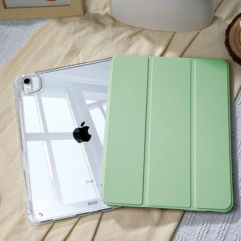 Für 2025 iPad Air 11 Hülle iPad 10. Generation 11. A16 9. Mini6 7 13 Zoll iPad Pro11 4 5 10,9 Zoll 12,9 M2 M3 M4 M5 Halterungshülle