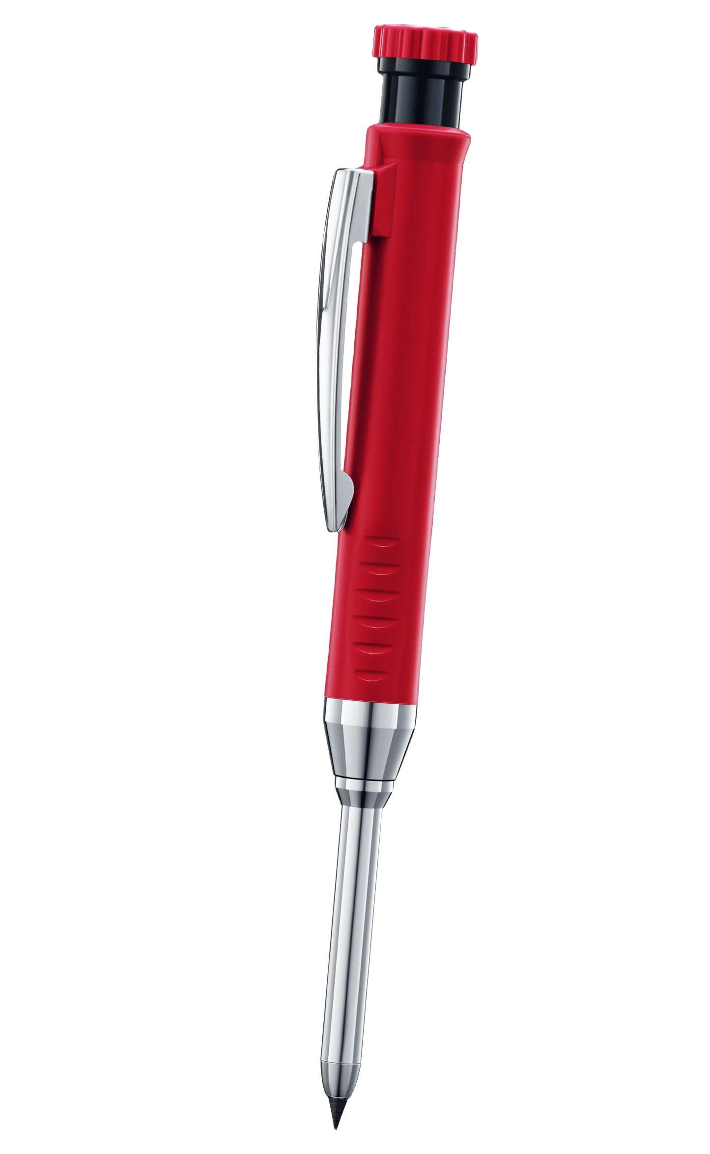 Woodworking Mechanical Pencil Set, Deep Hole Marking and Drawing, 2.8mm Reliable and Durable Lead, for Carpenters Engineering