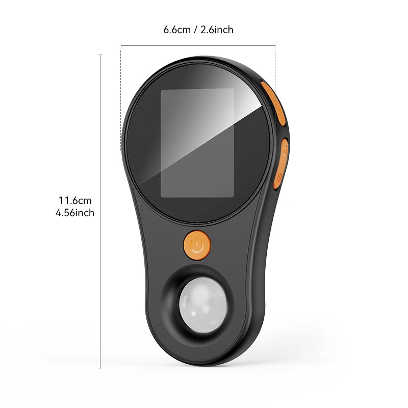 2.0inch 500X Digital Microscope 1080P Video Coin Microscopio with Magnifying Glass Wiht 8Leds for Electronics Repair Windows/Mac - Shoppiline
