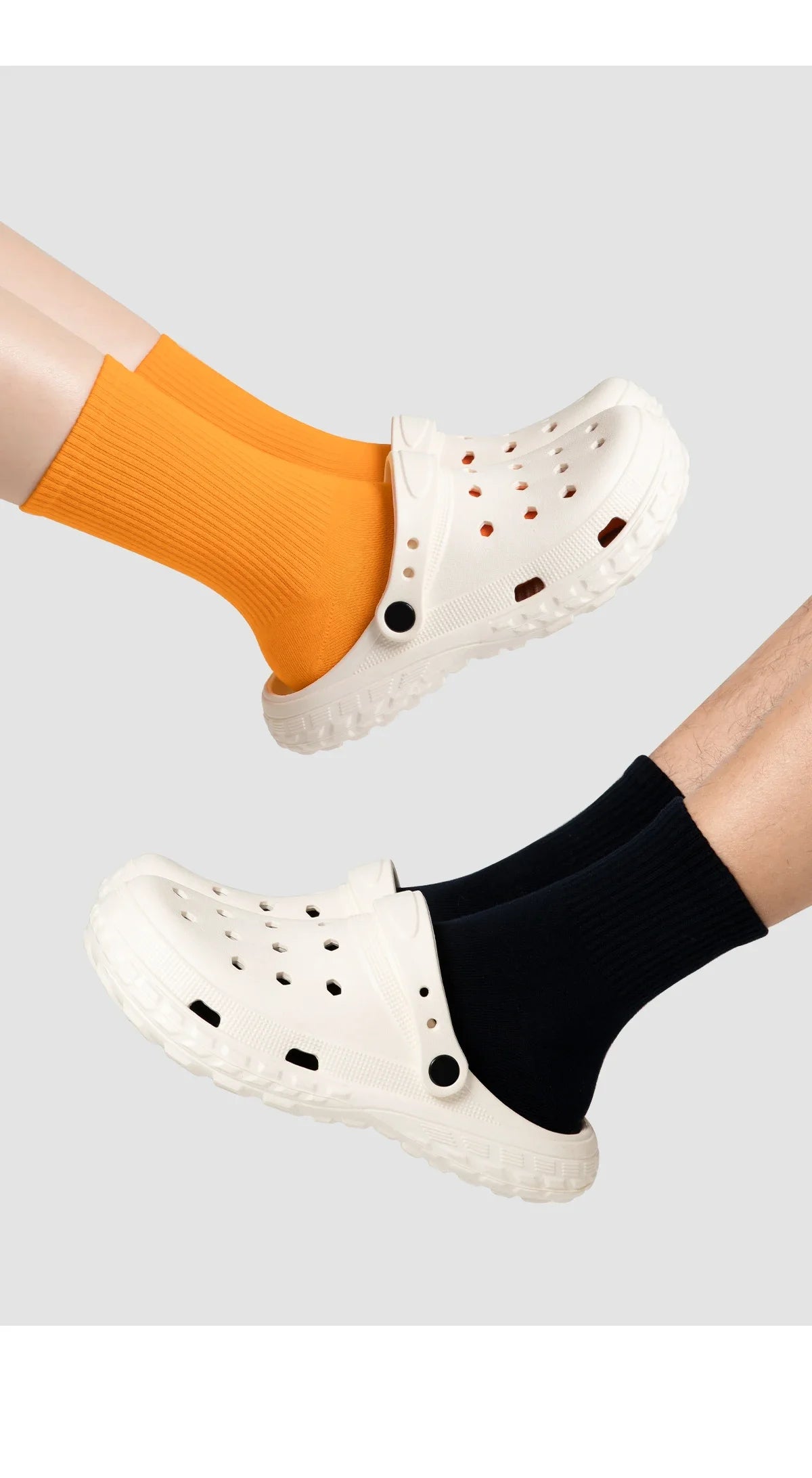 2026 Damen- und Herren-Clogs Sommer rutschfeste Outdoor-Sandalen Geschlossene Zehen Scheißgefühl Strandschuhe Dicke Sohle Weiche Sohle