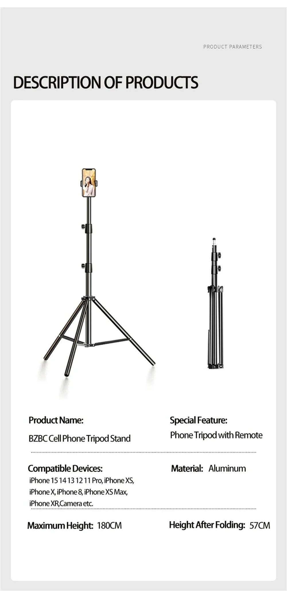 360°Adjustable Scalable Bluetooth Selfie Stick Multi-functional Phones Camera DV Holder Live Video Recording Wireless brackets - Shoppiline