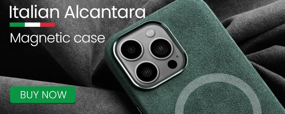 YMW ALCANTARA Passport Bag Wallet Women & Man Card Holder Bag Luxury Supercar Interior Artificial Leather Package