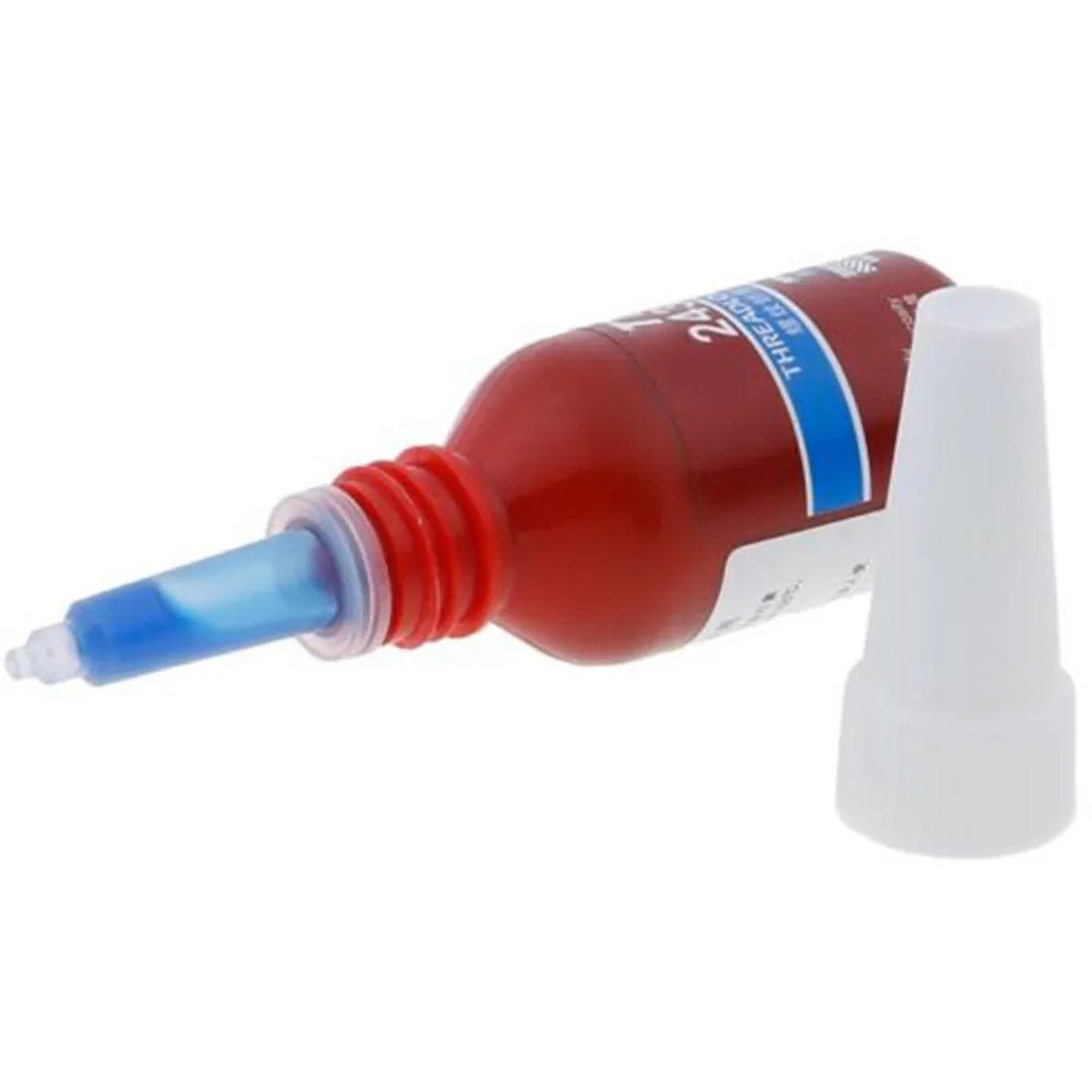 10ml Blue Threadlocker Medium Strength Threadlocker 243 Sealing Thread Locking For Locking And Sealing Of M6-M20 Thread