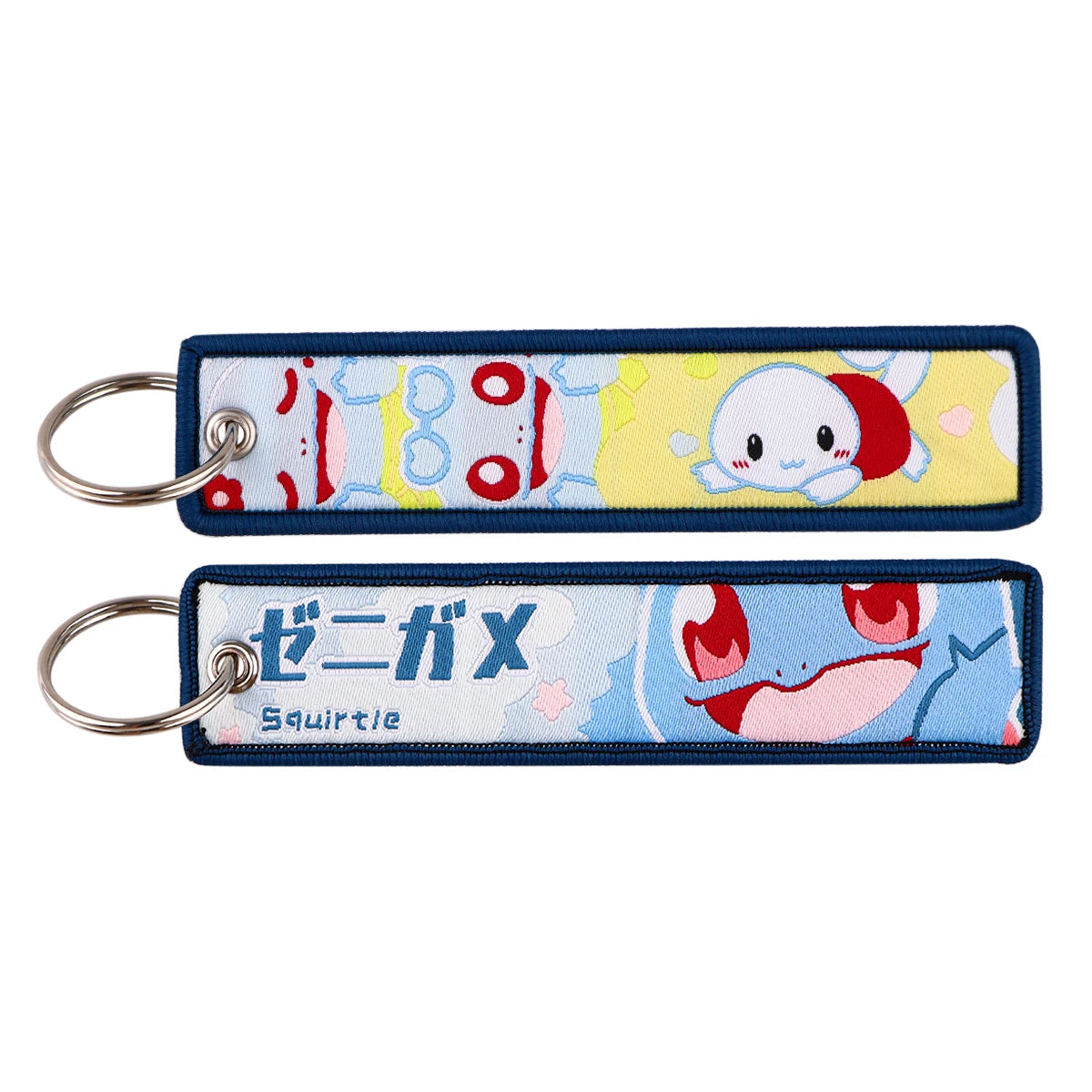 Anime Gengar Cute Key Tag Keychains Women Cool Mewtwo Keychain for Car Motorcycles Keys Keyring Men Holder Jewelry Gifts 1PCS