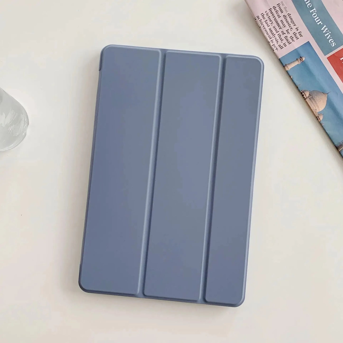 For iPad A16 A19 12th 11th 6th 5th Gen 9.7 Inch Air 1 2 Case for iPad Pro 9.7 2016 Air 5 4 11 10th 10.9 Mini 1 2 3 4 5 6 7 Case