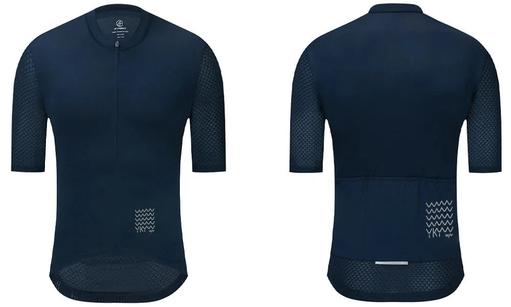 YKYWBIKE Men Cycling Jersey MTB Summer Maillot Bike Shirt Downhill Jersey High Quality  Pro Team Short Sleeve Bicycle Clothing - Shoppiline