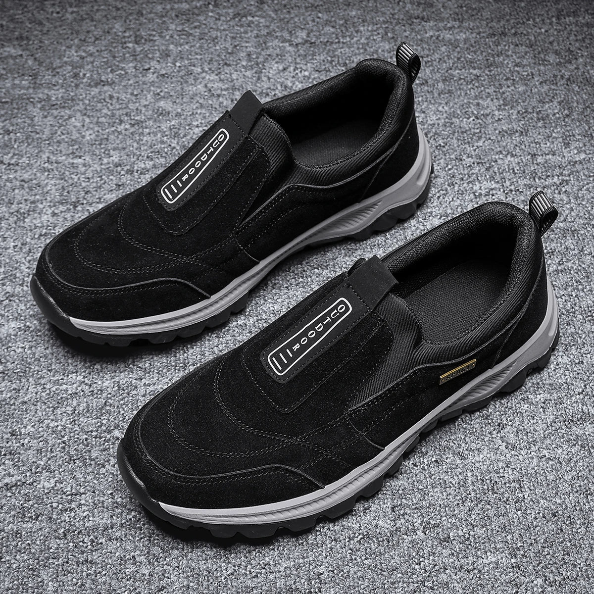 High-Quality Men's Shoes New Large Size 39-49 Casual Sports Shoes Outdoor Comfortable Breathable Walking Sports Shoes Men - Shoppiline