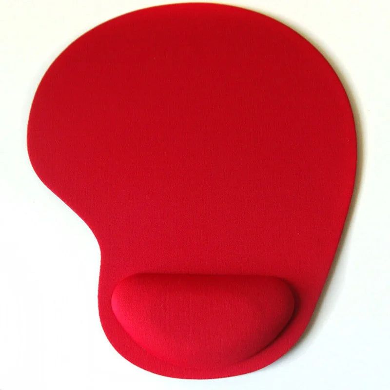 Comfort EVA Protect Wrist Mouse Pad Soft Sponge Mouse Pad Computer Game Convenient Mouse Pad Cute Desk Accessories Gaming - Shoppiline