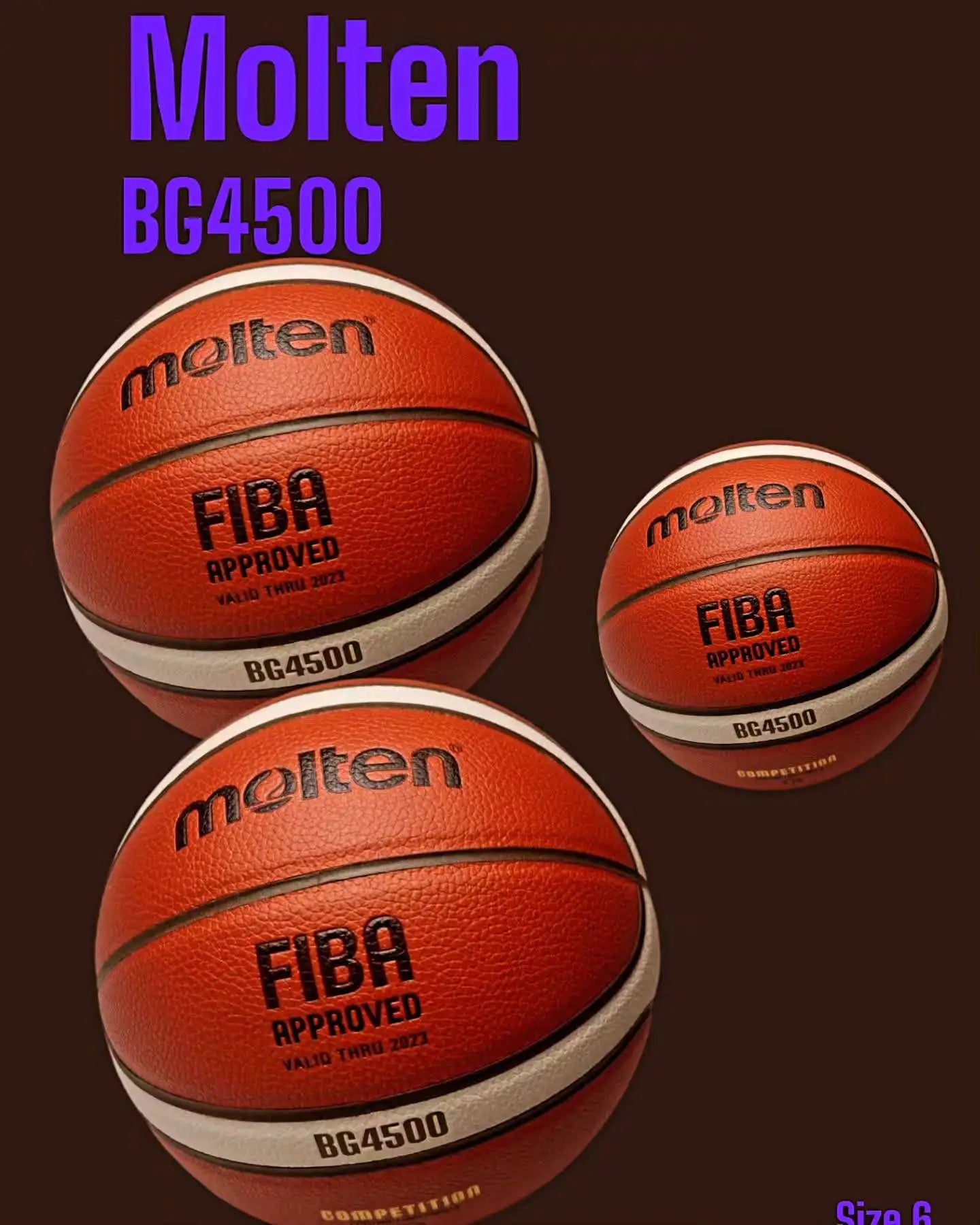 Molten Basketball Size 7 6 5 Basketball PU Outdoor Indoor Balls Women Youth Man Match Training Basketalls - Shoppiline