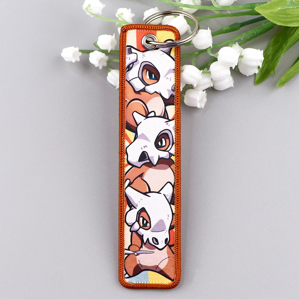 Anime Gengar Cute Key Tag Keychains Women Cool Mewtwo Keychain for Car Motorcycles Keys Keyring Men Holder Jewelry Gifts 1PCS