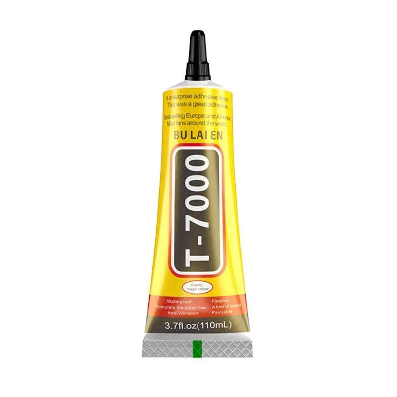 B7000/T7000 Glue Clear Phone Screen Repair Super Adhesive DIY 15/50/110ML Universal Glass Plastic Precision Applicator Glue Tool