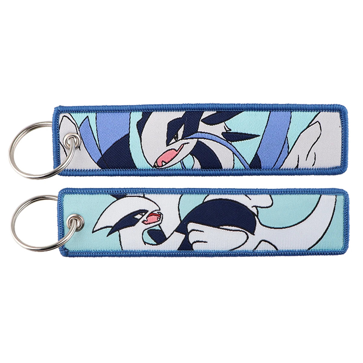 Anime Gengar Cute Key Tag Keychains Women Cool Mewtwo Keychain for Car Motorcycles Keys Keyring Men Holder Jewelry Gifts 1PCS