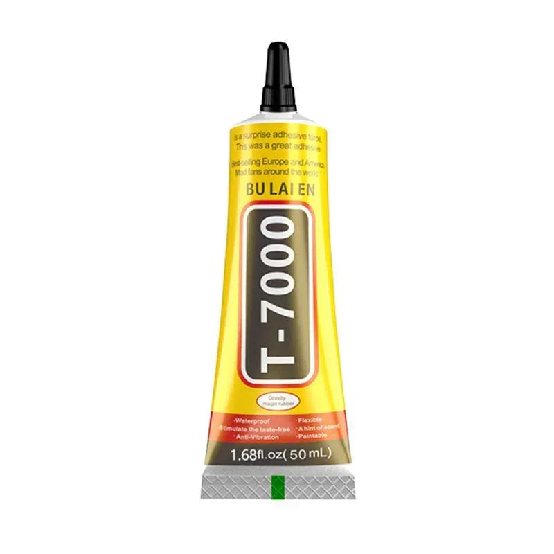 B7000/T7000 Glue Clear Phone Screen Repair Super Adhesive DIY 15/50/110ML Universal Glass Plastic Precision Applicator Glue Tool
