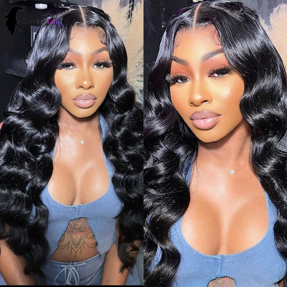 12A Lot de 1/3/4 mèches de cheveux humains Body Wave 24 pouces 100 % brésiliens bruts pour femmes, épaisses, livraison en 3 jours