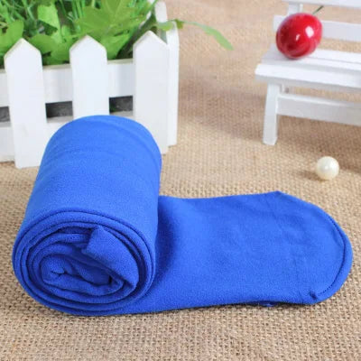 Summer Spring Candy Color Kids Pantyhose Ballet Dance Tights for Girls Stocking Children Velvet Solid White Pantyhose