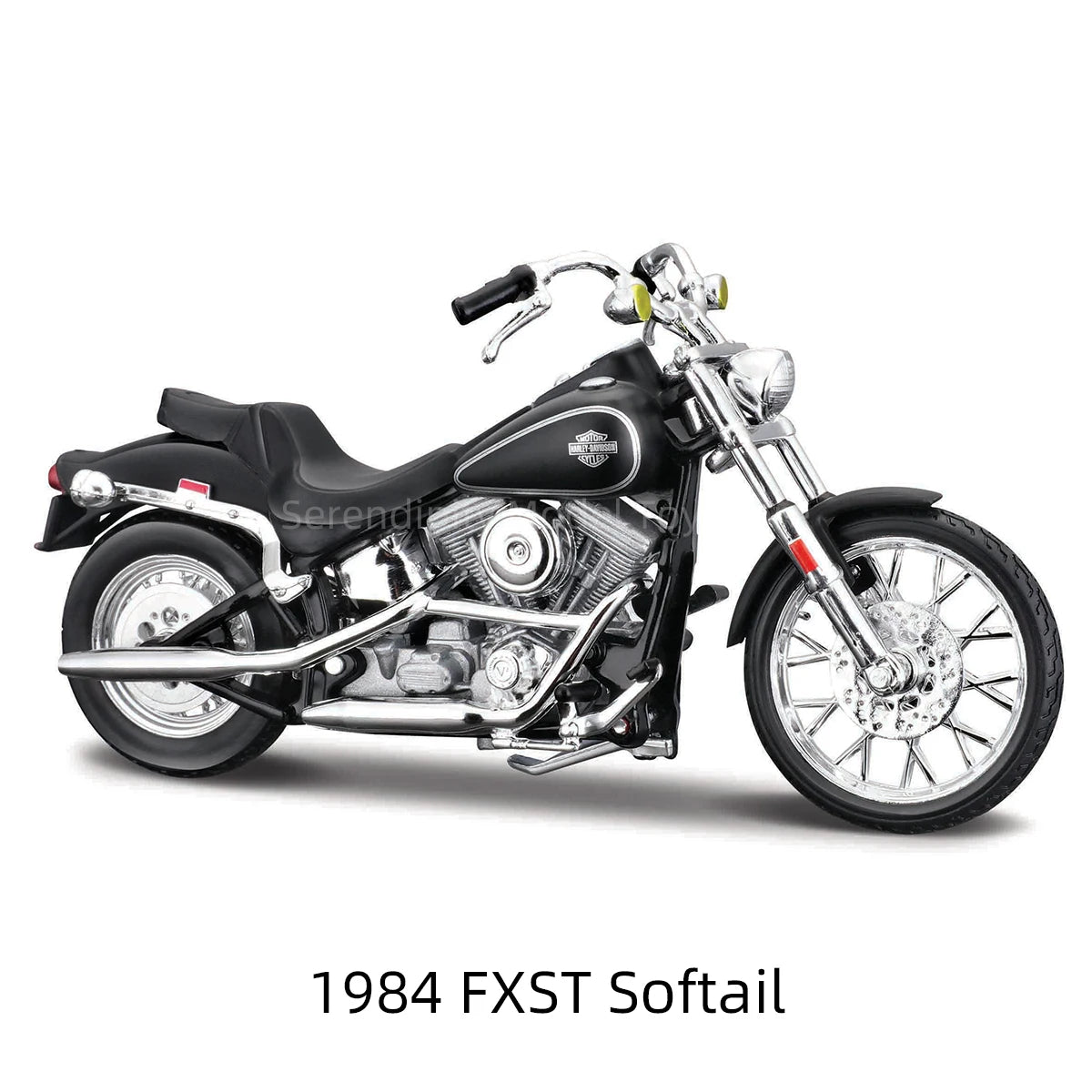 Maisto 1:18 Harley Davidson 2022 Fat Bob 114 Die Cast Vehicles Collectible Hobbies Motorcycle Model Toys - Shoppiline