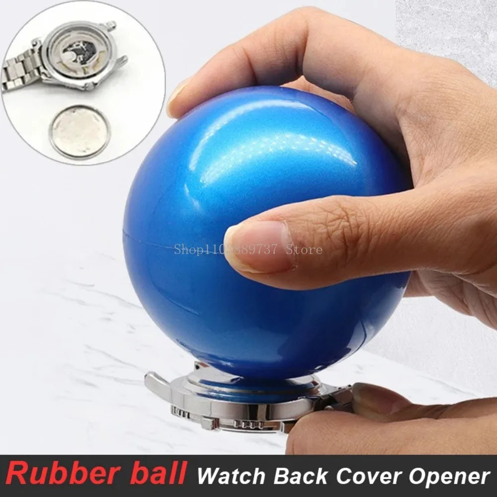 Rubber Ball Watch Back Case Opener Screwing Ball Opening Watch Type Tool for Watchmaker Wristwatch Repair Accessory Opener Tools