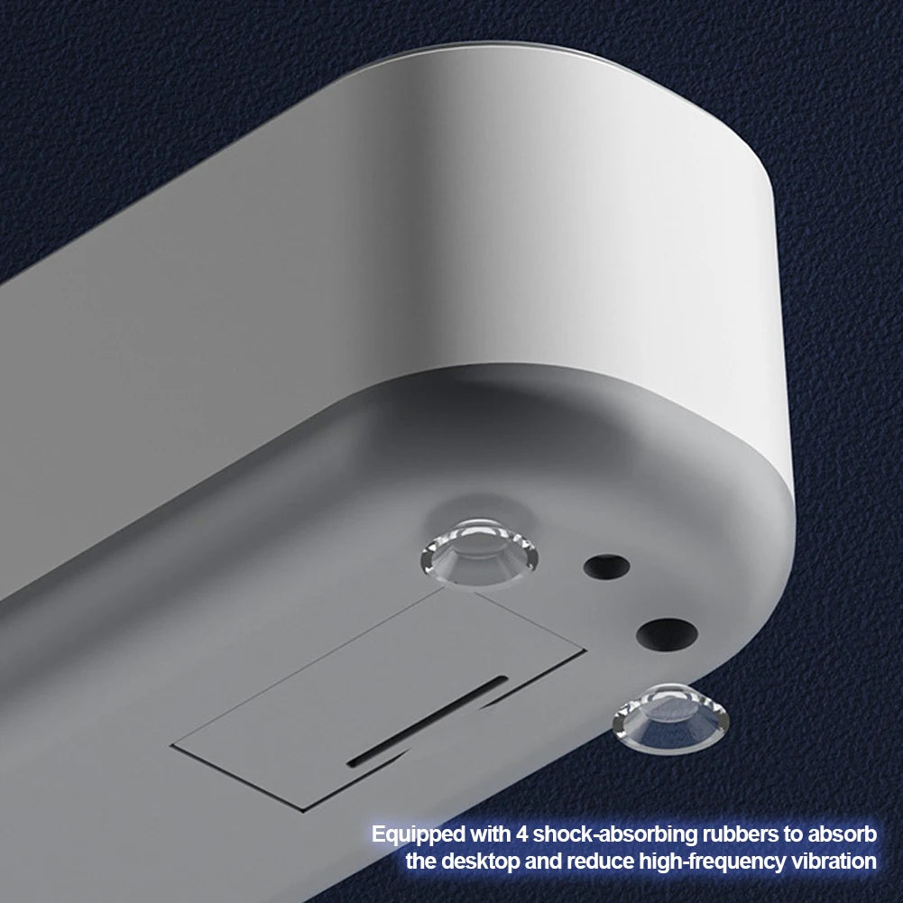 Ultrasonic Cleaning Machine USB Rechargeable Mode or Battery Mode High Frequency Vibration Wash Cleaner Jewelry Glasses  Cleaner