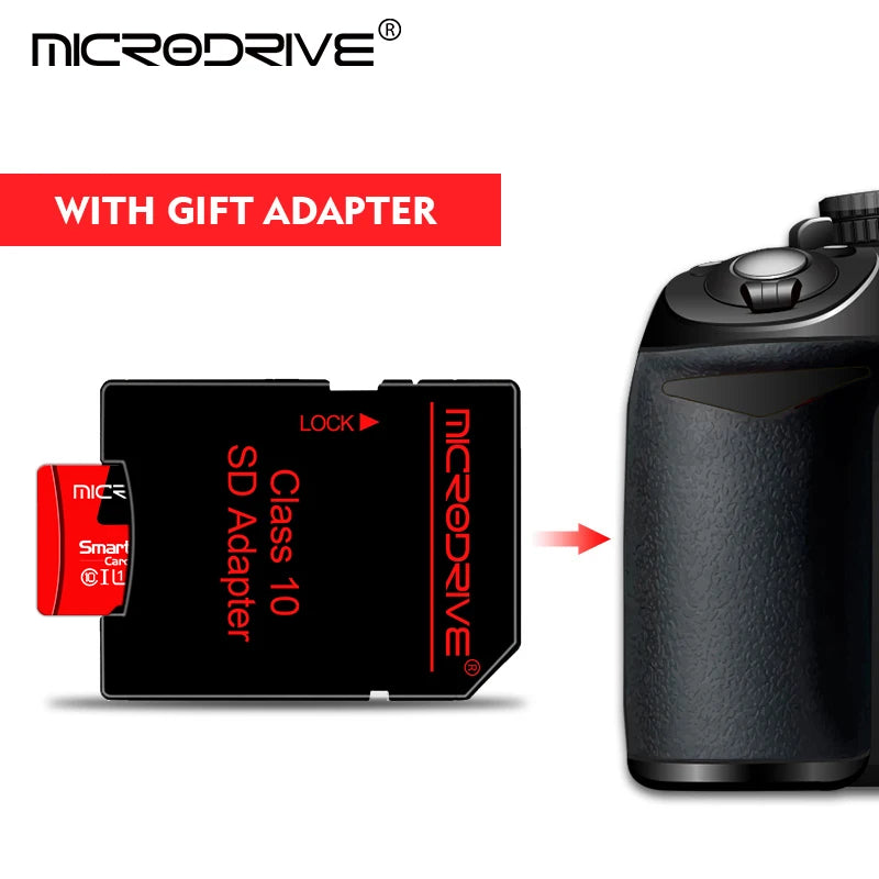 High speed Micro tf SD Card 4gb 8gb 32GB 64GB 16GB  flash memory card Class 10 UHS-1 TF Carte Flash SD Card mini sd Card