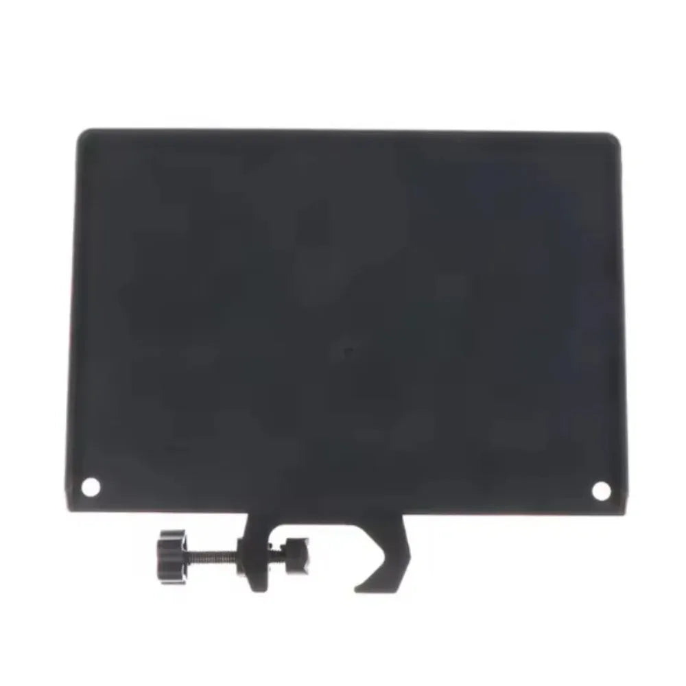 2026 Hair Tray for Tripod Wig Stand - Organizer for Crochet Hair Clips Scissors Comb Cards Convenient Hair Wig Tooling