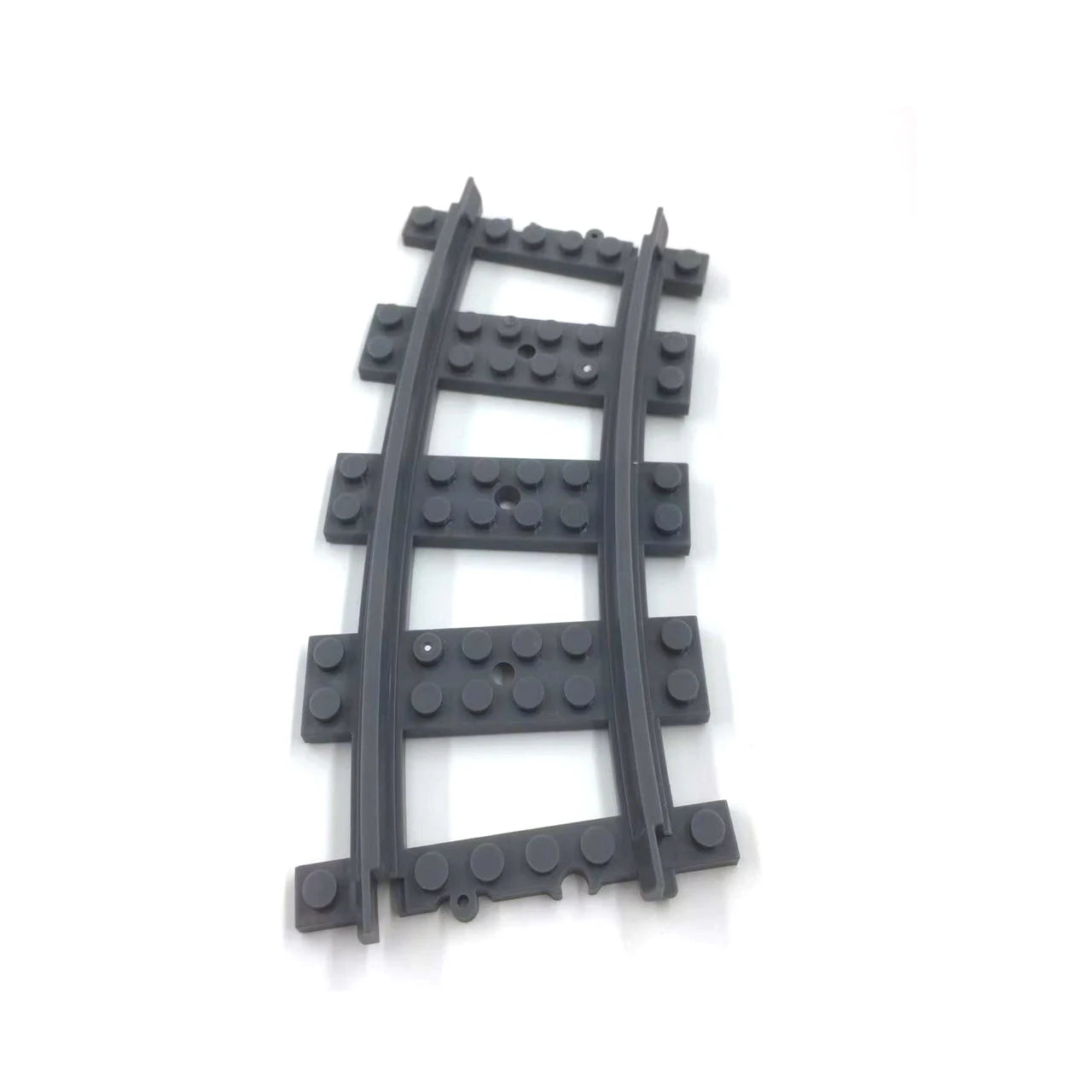 50Pcs/Lot City Trains Train Track Rail Straight Rails Technical Building Blocks Set Bricks Model Kids Classic Toys For Children - Shoppiline