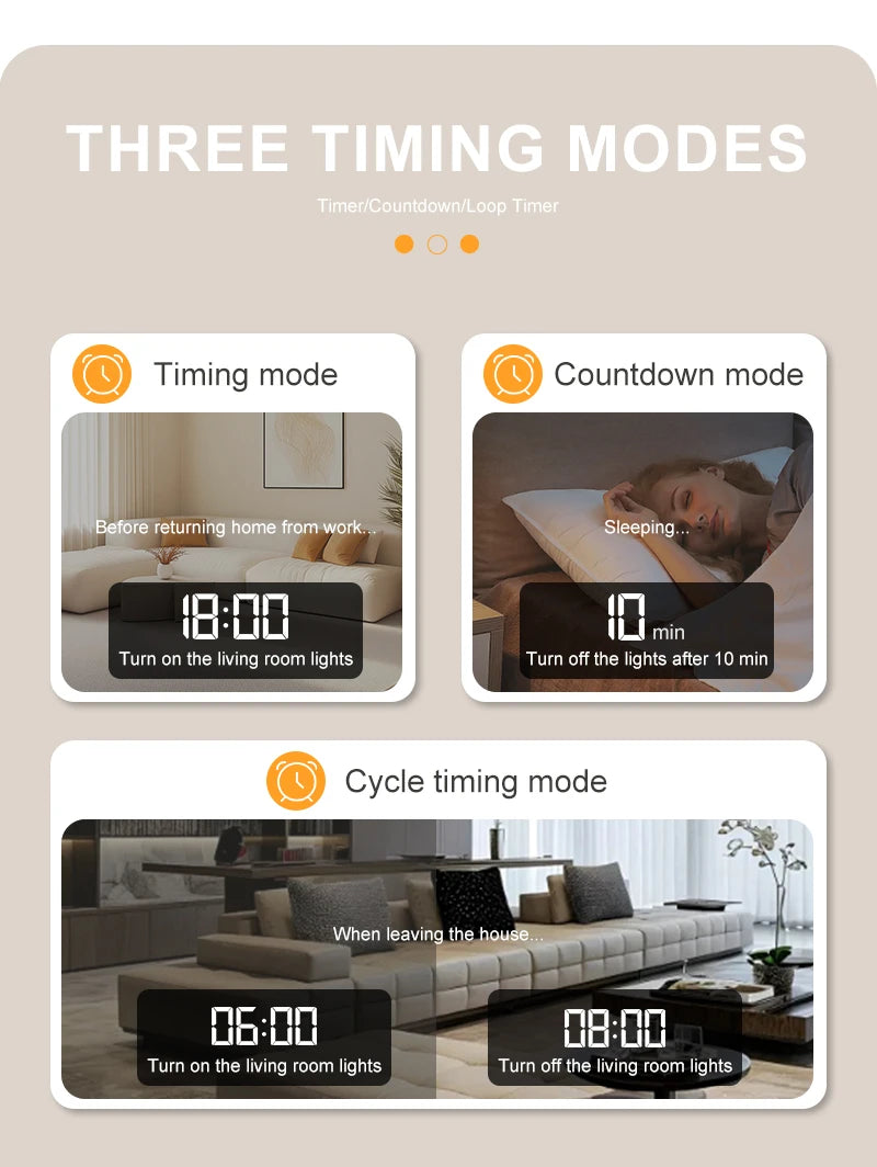 Tuya WIFI Smart Circuit Breaker 1P+N Over-Voltage/Current/Power Protector Under Voltage Protection Voice Remote Control Switch