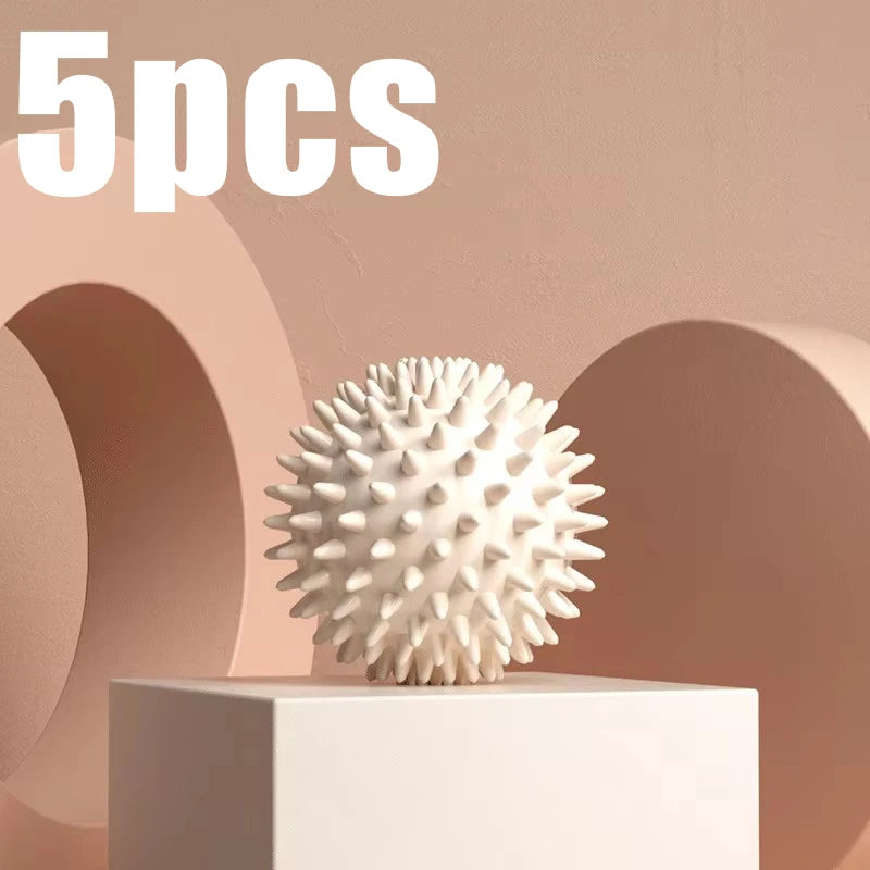 Massage Ball Fascia Ball Muscle Relaxation Massage Yoga Fitness Shoulder Neck Foot Foot Foot Massage Hard Neck Membrane Meridian