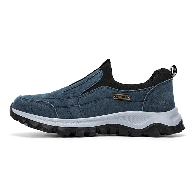 High-Quality Men's Shoes New Large Size 39-49 Casual Sports Shoes Outdoor Comfortable Breathable Walking Sports Shoes Men - Shoppiline