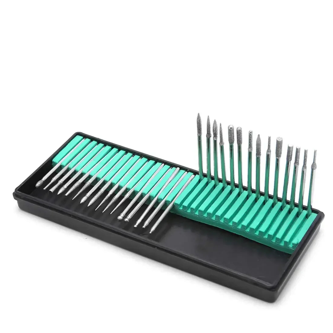 6-in-1 Professional Electric Nail Drill Kit – Nail File Pen for Filing, Polishing & Exfoliating