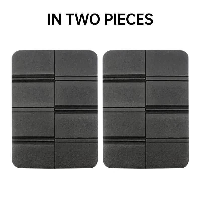 Outdoor Foam Mat XPE Folding Waterproof and Moisture-proof Portable Picnic Mat Beach Seats Suitable for Stadium Stands