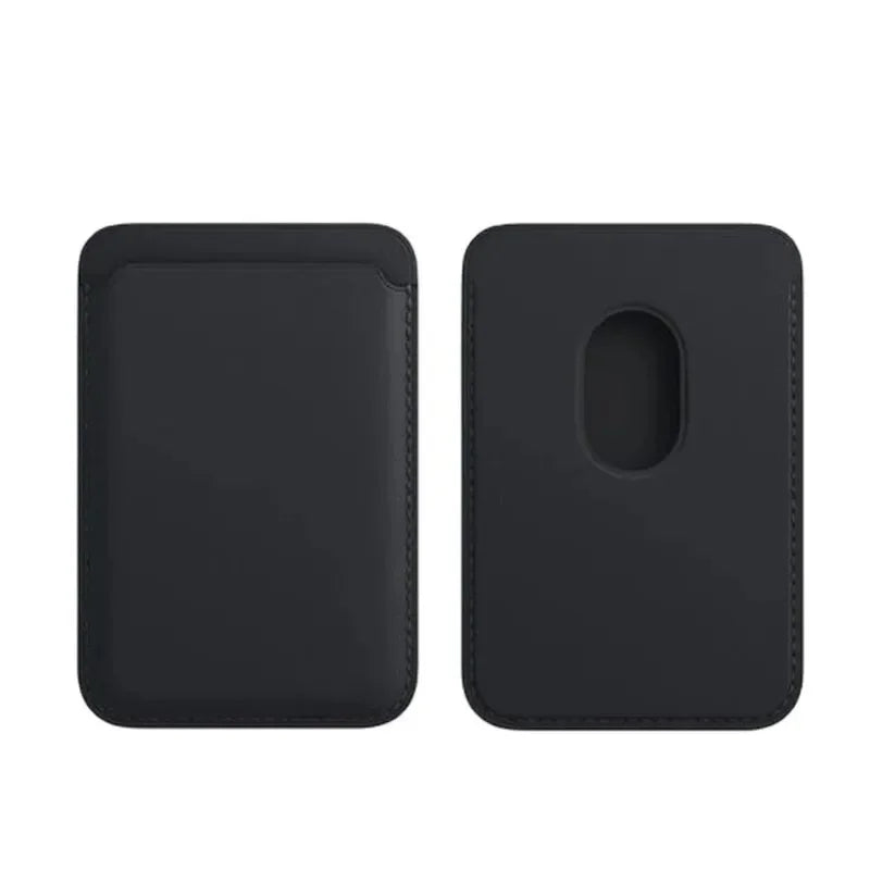 Leder Brieftasche Hülle für iPhone 15 Pro Max Magsafe Wallet Leder Kompatibel für iPhone 14 13 12 Kartenhalter mit MagSafe Magnet
