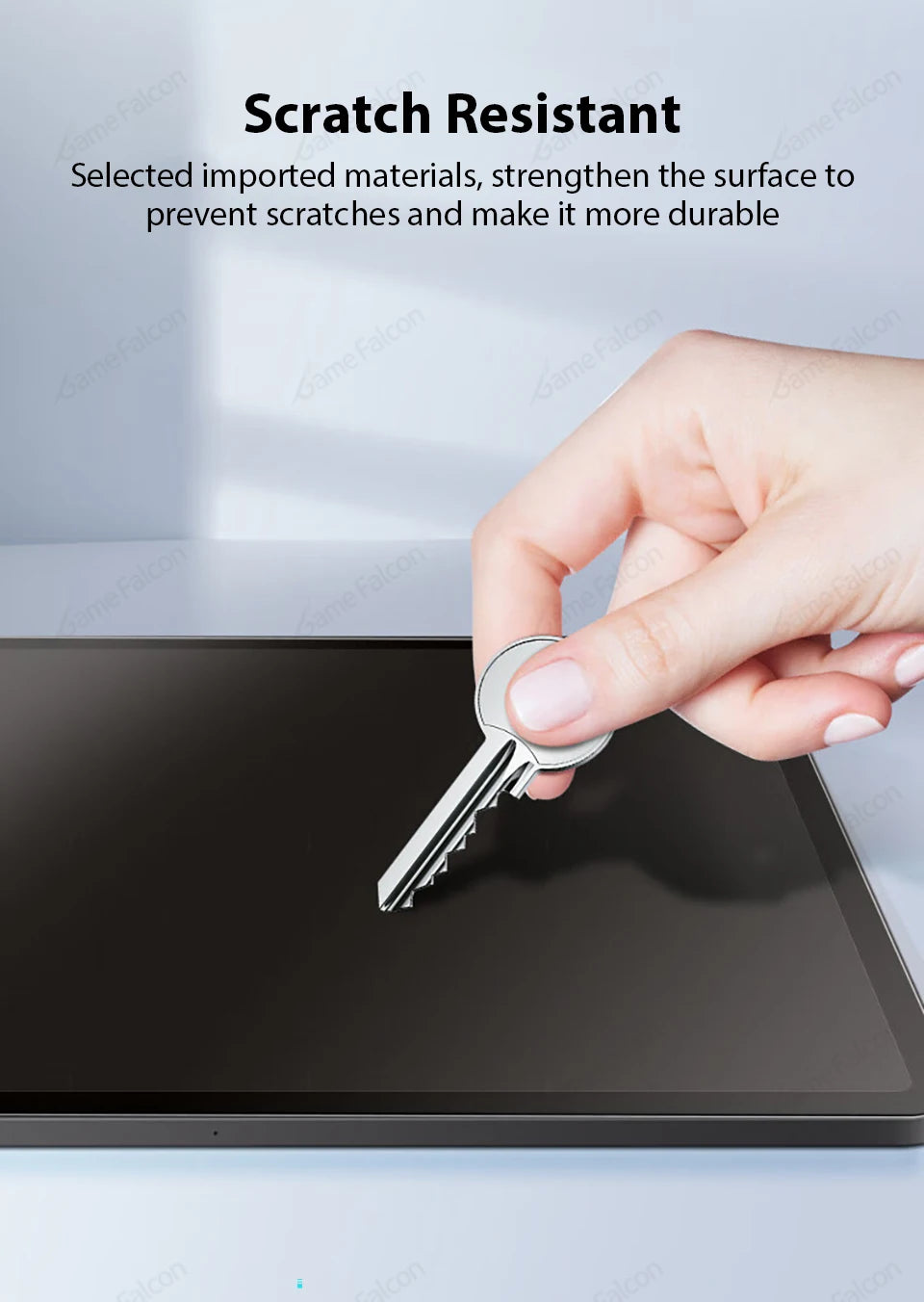 Like Paper Film Screen Protector For iPad Air 11 M3 A16 Pro 12.9 13 M4 M5 Air 3 4 5 10th 9th 8th Generation Mini 6 7 Accessories