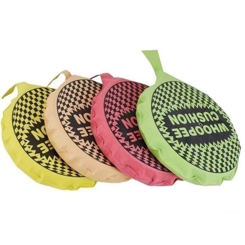 Lustige Streich-Spielzeuge für Kinder, Whoopee Cushion, Witz-Streich-Maker, Prank Fun Toys, Furzkissen-Spielzeug für Erwachsene und Kinder, Lernspielzeug-Geschenk