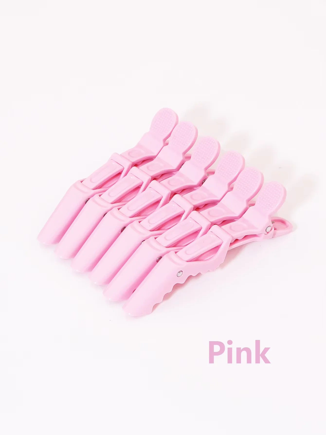 12Pcs Hair Clips for Styling Sectioning,Wide Teeth Design Professional Salon Alligator Hair Clips for positioning, perming
