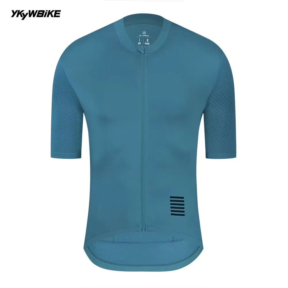 YKYWBIKE Men Cycling Jersey MTB Summer Maillot Bike Shirt Downhill Jersey High Quality  Pro Team Short Sleeve Bicycle Clothing - Shoppiline