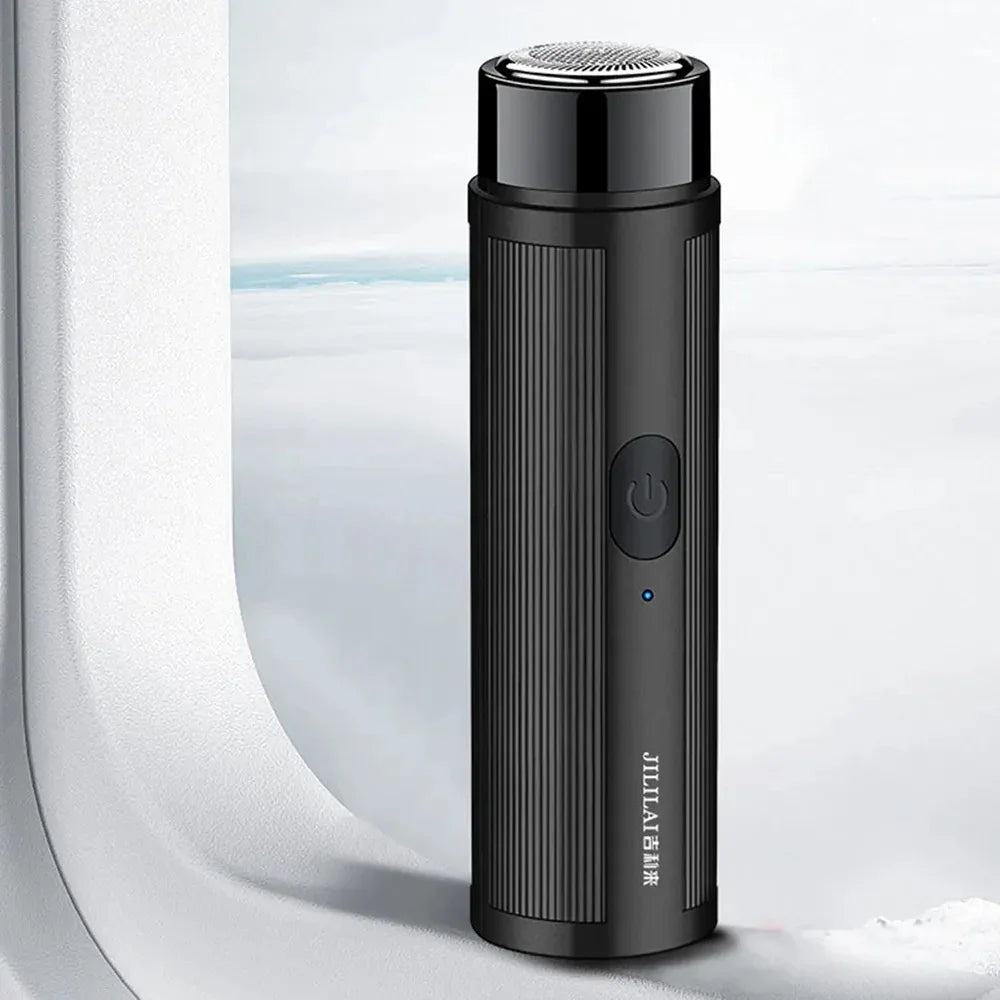 Rechargeable USB Electric Shaver Long Lasting Portable Washable Car Rechargeable Shaver Women's Shaving Machine Shaving Tools