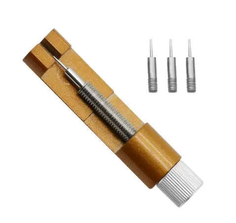 Professional Hairspring Balance Holder for Watchmaker Repair Tool - Stable Precision Instrument For Removing Timing Washers
