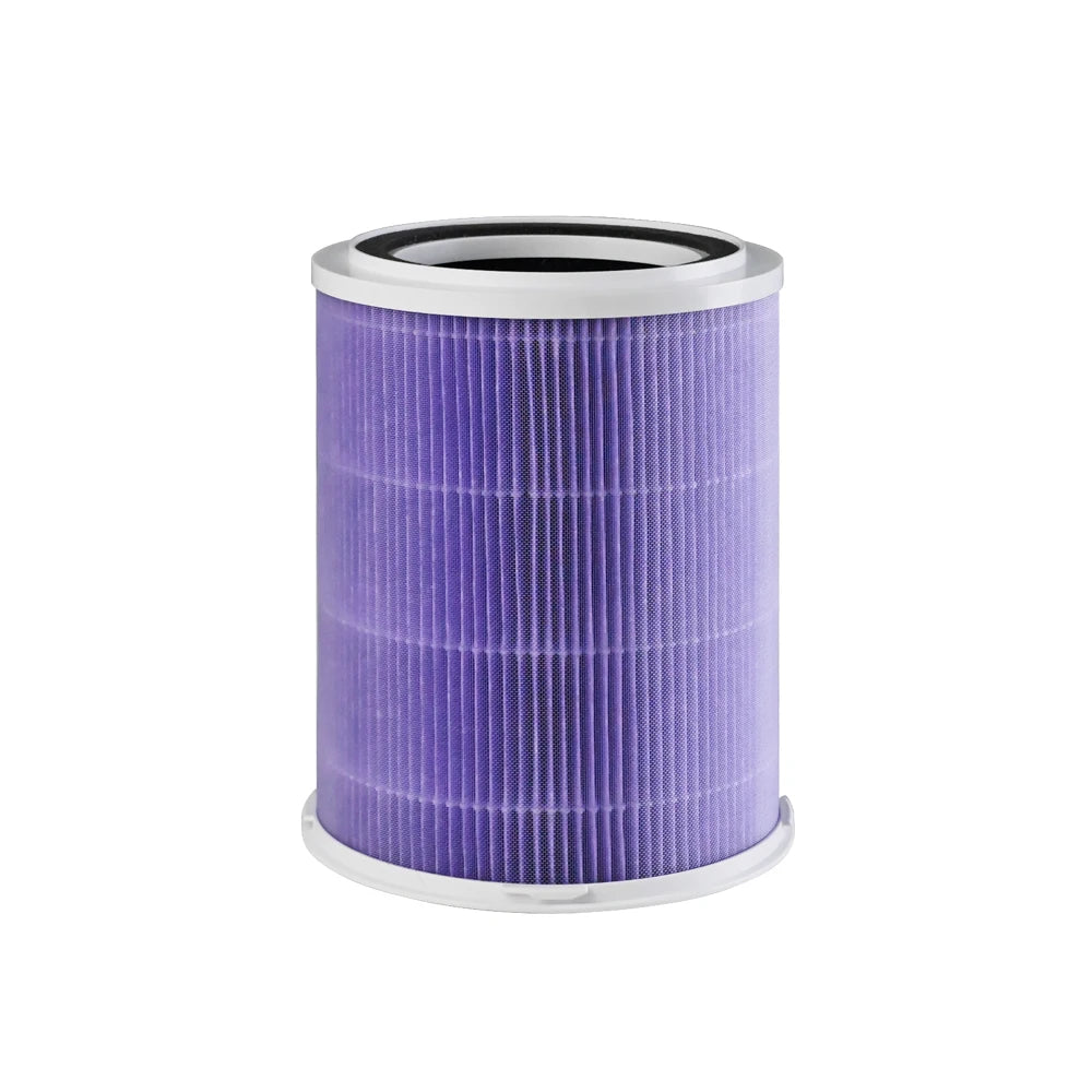 Air Purifier with Humidifier Combo for Home Allergies and Pets Hair, Smokers in Bedroom, H13 HEPA Filter - Shoppiline