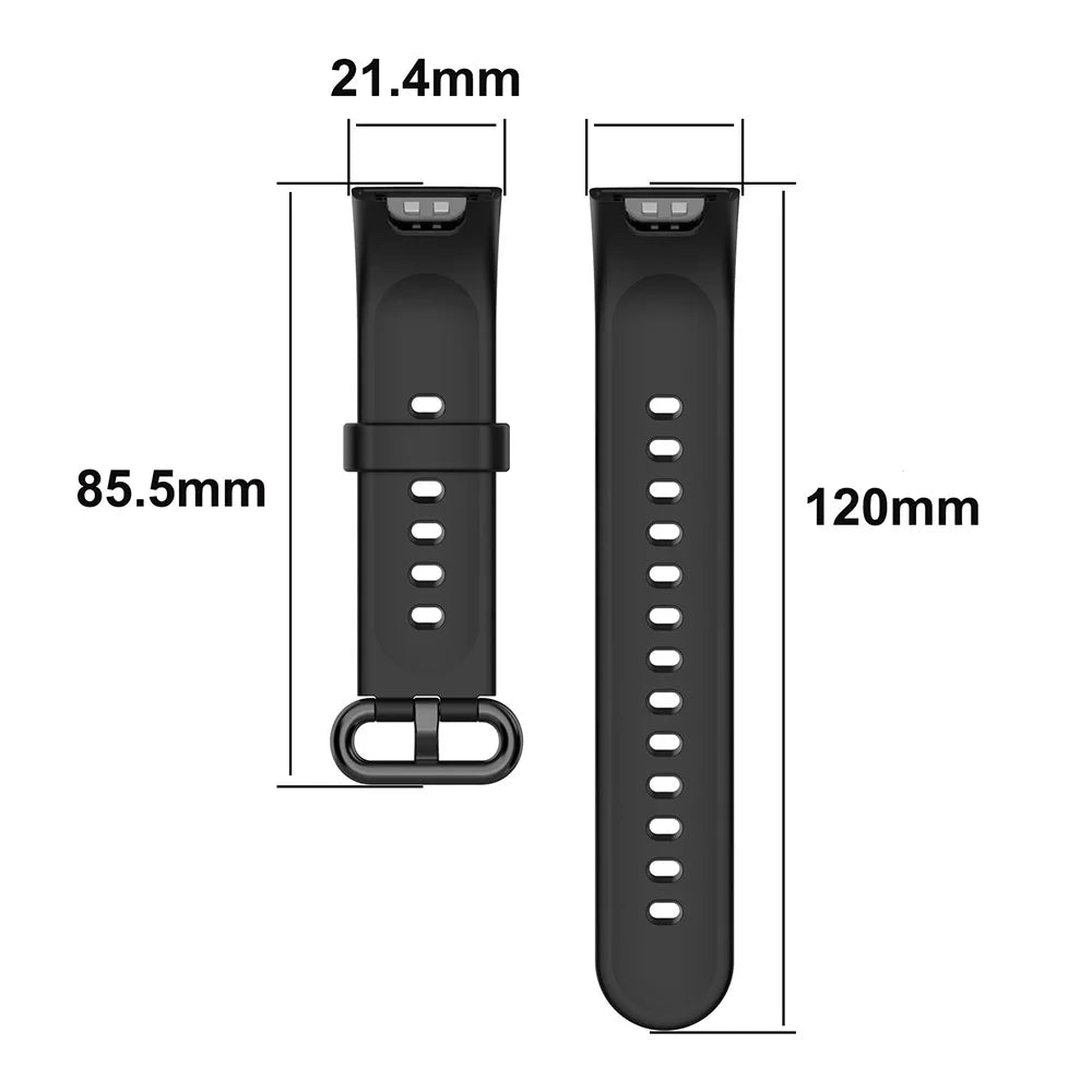 Silikonarmband für Redmi Watch 2 Lite Armband für Xiaomi Watch Bands