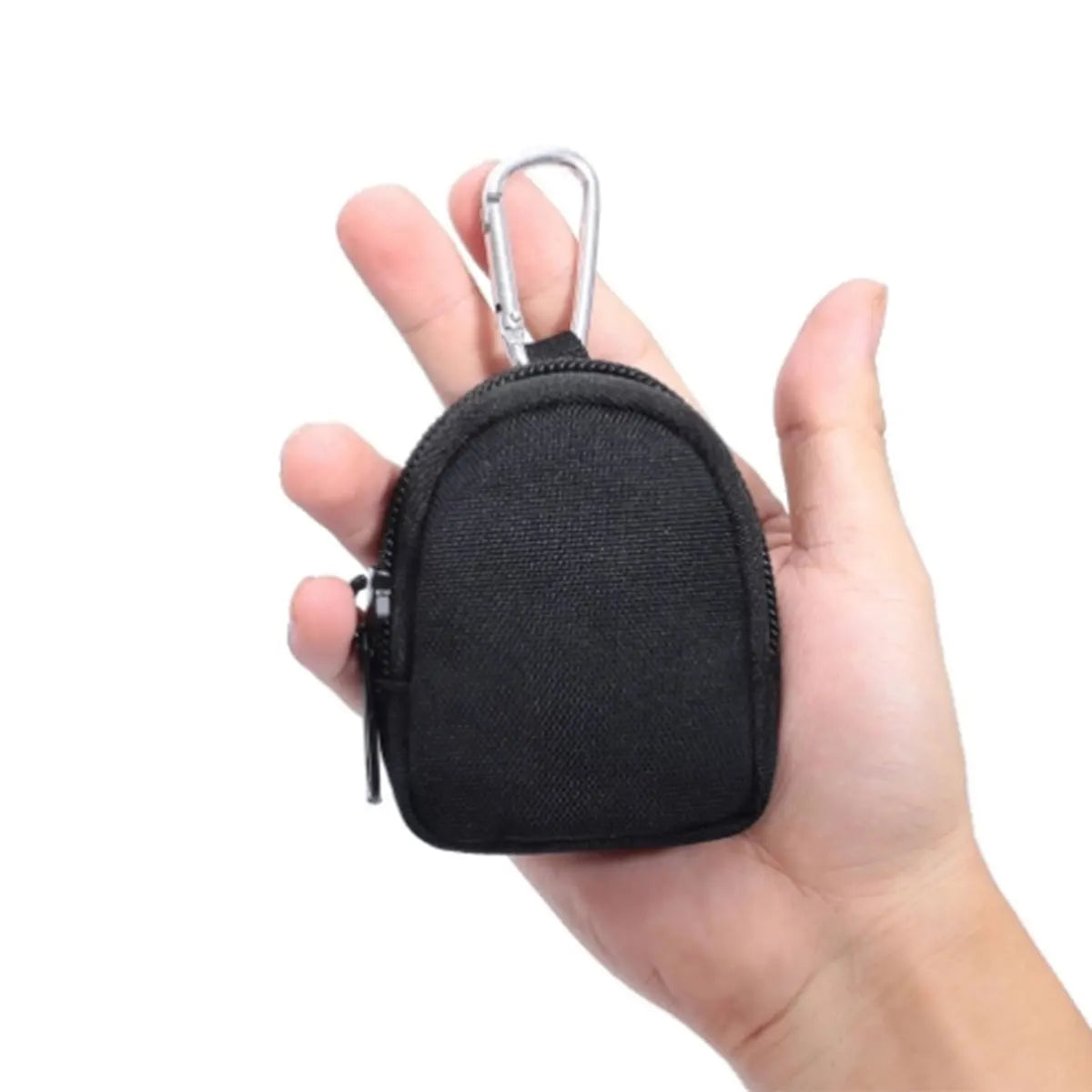 Schlüsseltasche Münzgeldbörse Taktisches Zubehör Schlüsselschutzpaket Outdoor-Sport kleines Kit eine Packung