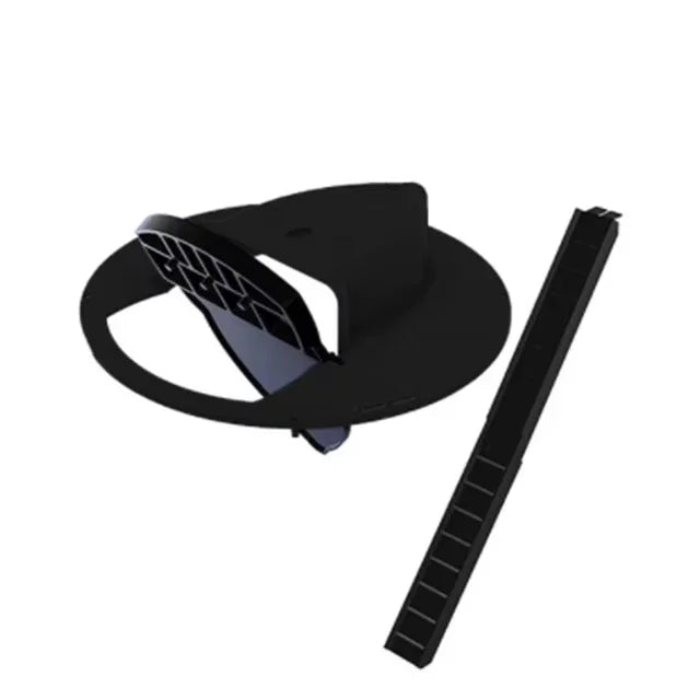 Intelligent Pitfall Mouse Catcher Trap Bucket Automatic Reset Flipping Sliding Bucket Lid Automatic Reset After Catching Mice - Shoppiline