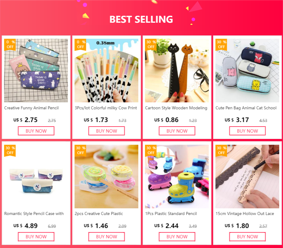 50pcs /bag Mini Heart Gold Rose  Color Clip Bookmark Binder  Office Accessories Paper s Patchwork